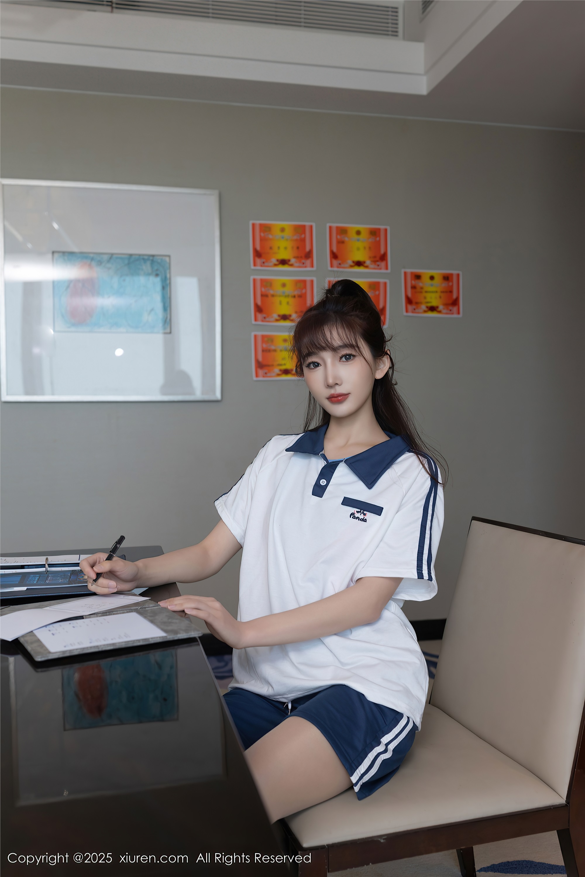 Xiuren秀人网 2025.03.06 NO.9979 陆萱萱